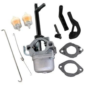 

Fuel Filters Carburetor Kit Lawn Mower Replacement Accessories Equipment