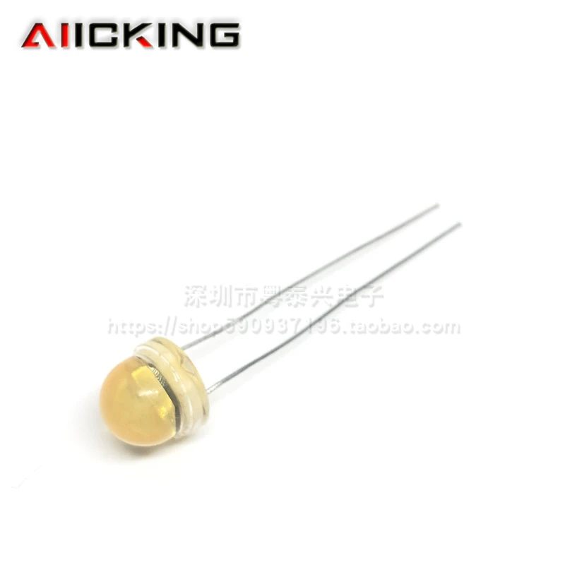 S6968 2/PCS S6968 Photodiode silicon photocell wavelength 920nm 320-1060nm