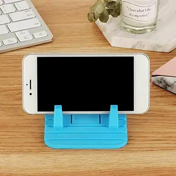 

The New durable Universal Flexible Non-slip Mat Pad Car Dashboard Mobile Phone GPS Holder Stand Car