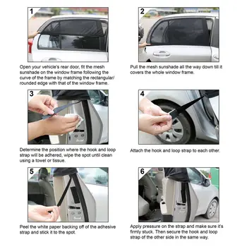

Protector Car Curtain High quality Practical Car Truck Parts Car sunshade