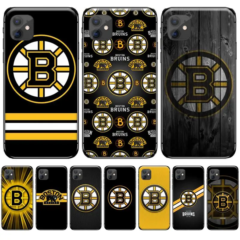 Роскошный брендовый чехол Boston Smare для телефона iphone 5 5S SE 5C 6 6S 7 8 plus X XS XR 11 PRO