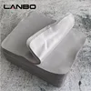LANBO 100 pcs High quality Glasses Cleaner 15*17.5cm Microfiber Glasses Cleaning Cloth For Lens Phone Screen Cleaning Wipes 1