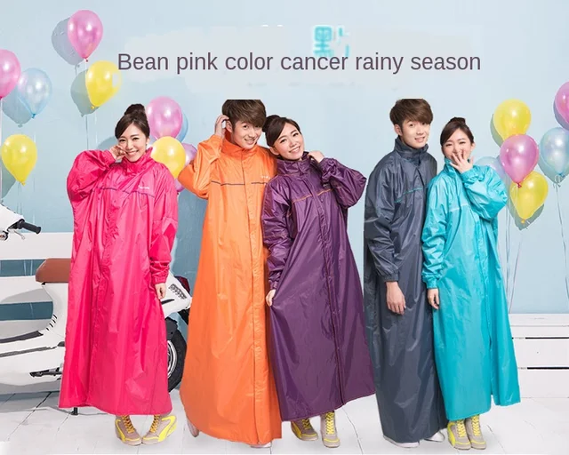 Adult Long Women Raincoats | Long Rain Coats Women | Long
