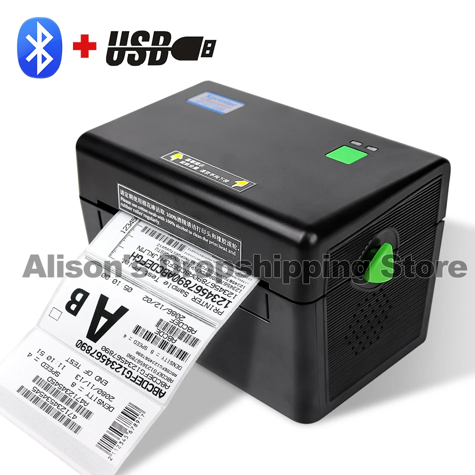 thermal printer 100mm