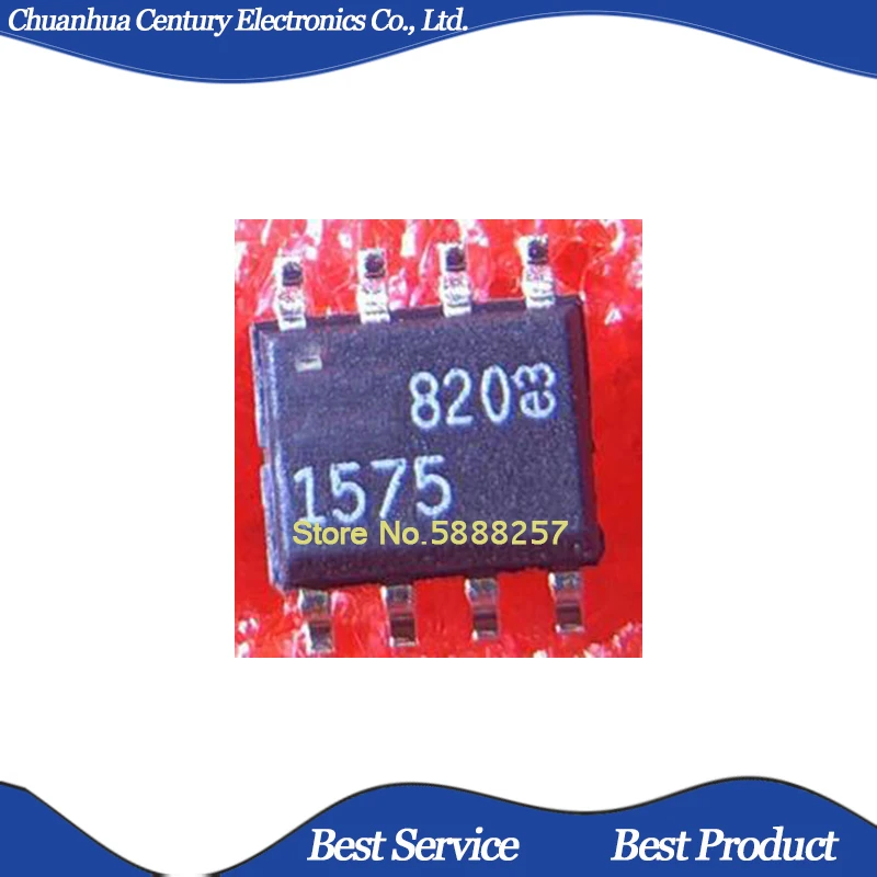 

2 Pcs/Lot LT1575CS8#TRPBF 1575 SOP8 New and Original In Stock