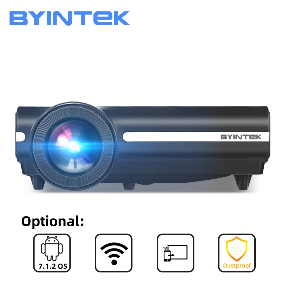 Projector Beamer For 200inch Cinema 