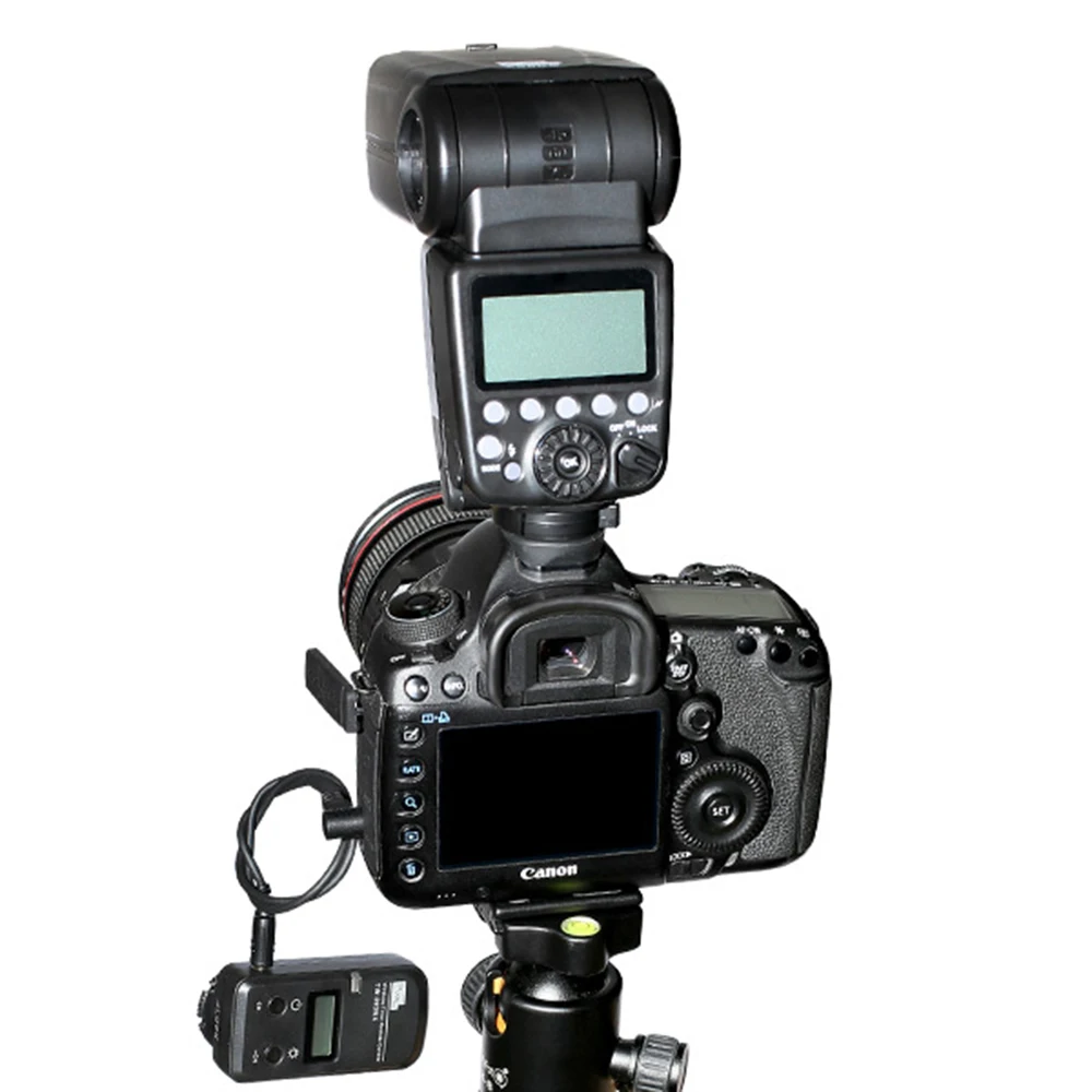 Pixel TW-283 DC0 DC2 N3 E3 S1 S2 2.4G Wireless Remote Control Timer Shutter Release for Canon Nikon Sony Camera TW283
