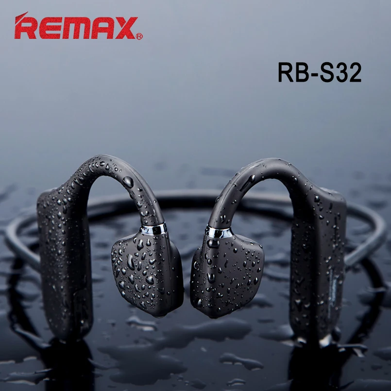 Hi-Fi наушники REMAX RB-S32 беспроводные со звуковым эффектом Bluetooth | Электроника