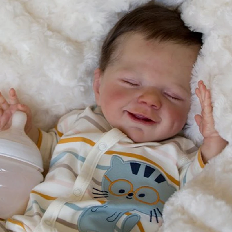 reborn doll april