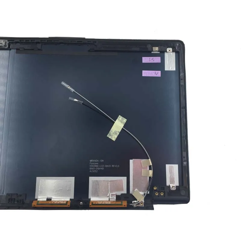 Новинка 90% чехол для SAMSUNG 740U3E 730U3E NP740U3E NP730U3E задняя крышка ЖК дисплея без