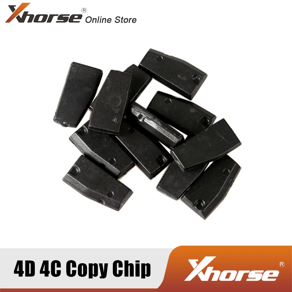 4D 4C копия чип для XHORSE VVDI ключ инструмент| |