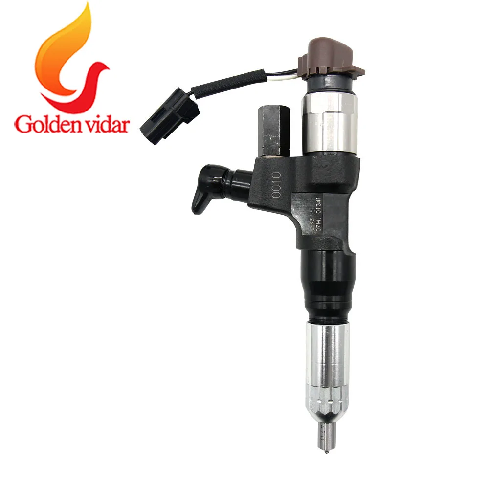 电装喷油器 095000-6593（翻新）10