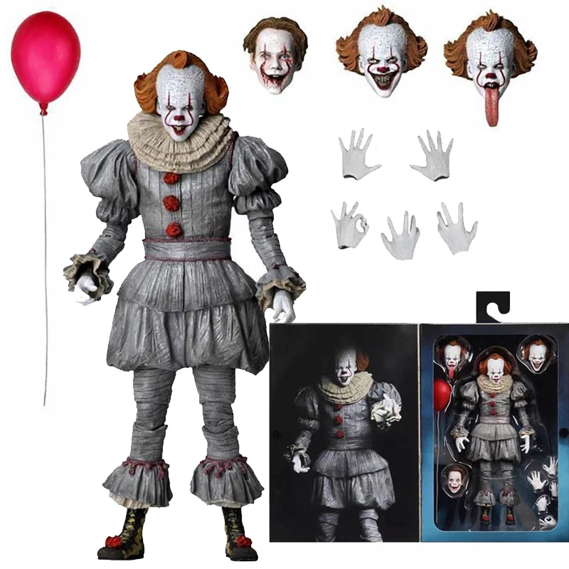 NECA Pennywise Action Figure Chapter 