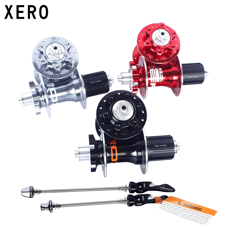 XERO Mountain bike Hubs MTB Disc Hub CD92 bike accessories 4bearing