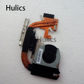 

Hulics Original laptop CPU Heatsink Cooling FAN For ACER 4830 4830TG heatsink fan