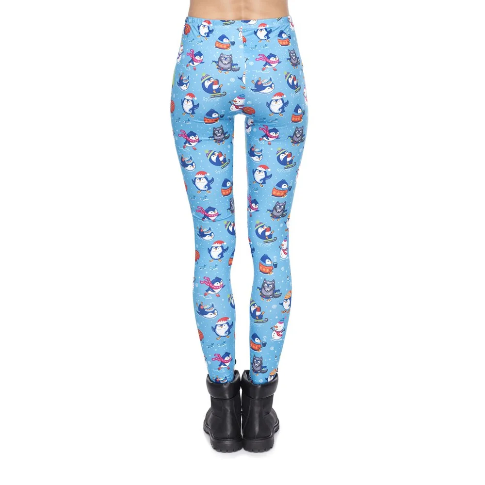 women's printed workout leggings