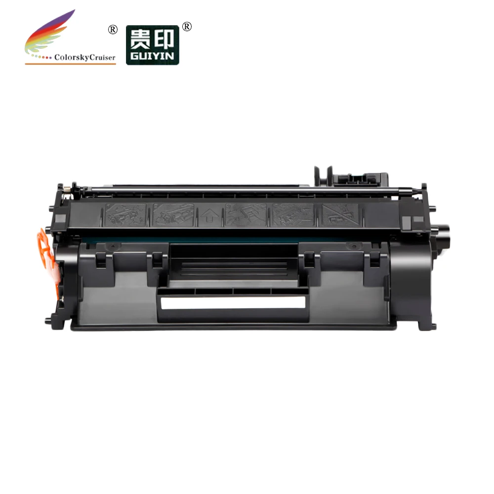 (CS-H505A) Bk тонер laserjet Принтер лазерный картридж для canon crg119 crg519 crg719 MF5950dw LBP6300dn LBP6650dn