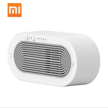 

XIAOMI Deerma Electric Heater Fan Desktop Heating Fast Power Saving Warmer For Winter Office Mini Portable Heaters