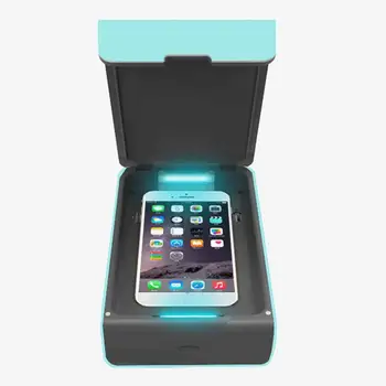 

Professional Uv Disinfection Box Containing Ozone Disinfectant Suitable For Phone Glasses Jewelry Home