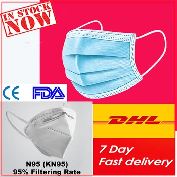 

DHL 50pcs mascherine con filtro bambini masque certifié ce adulte coton lavable anti grippe 50 масок maseczka 50 sz filtri pm25