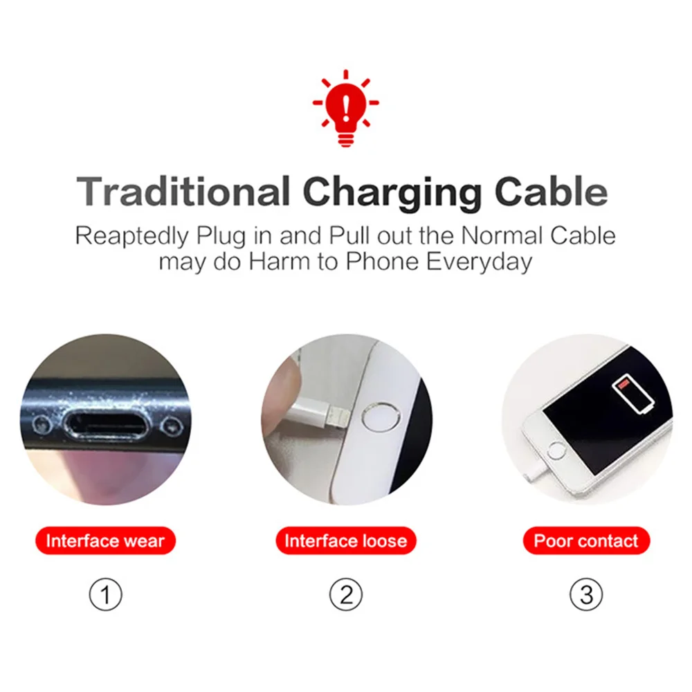 FDBRO FLOVEME 3 в 1 Магнитный кабель Micro usb type C для iPhone samsung 3A провод для быстрого заряда магнит Зарядное устройство Адаптер телефонный кабель
