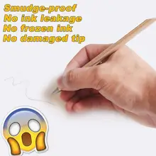 Новинка классная немертвая полностью Металлическая перьевая ручка Роскошная вечная ручка Подарочная коробка чернильная ручка бета Письменные ручки Канцтовары офисный школьный