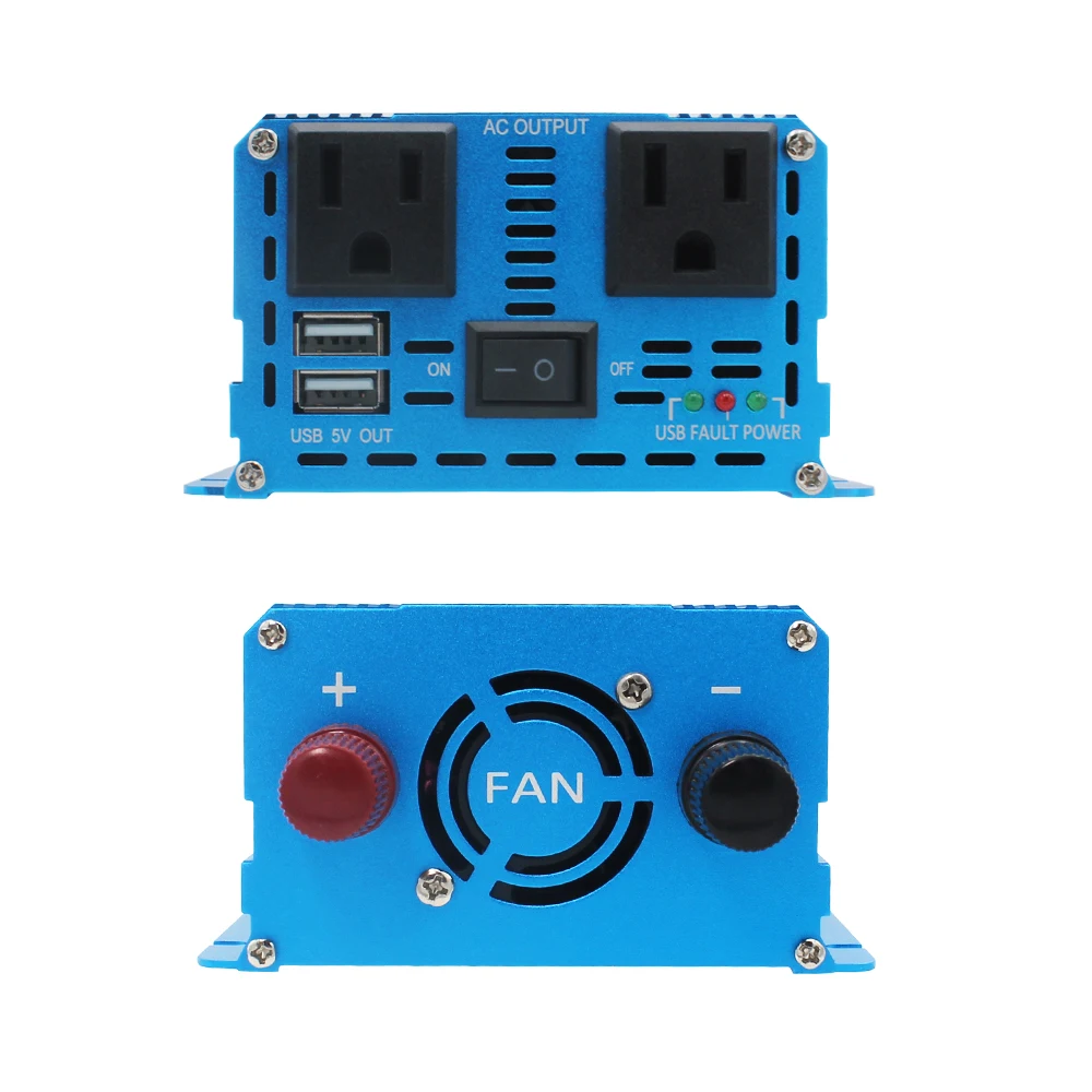 inversor de onda senoidal pura adaptador 03