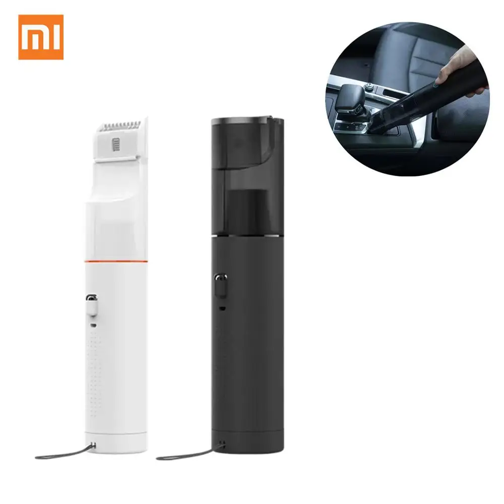 

MI Mijia ROIDMI NANO Wireless Handheld Vacuum Cleaner Lightweight 6000Pa Suction, Deep Remove Mites, 30min Lasting Battery Life