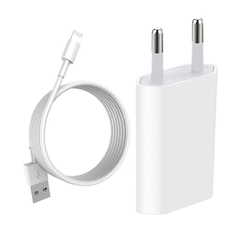 quick charge 2.0 Charger Cable Fast USB Syncing Data Cords for iPhone 12/11/XS/Max/XR/X/8 Plus/7/6/6S/for iPad iPod/IOS 8pin charging cable usb c 30w Chargers