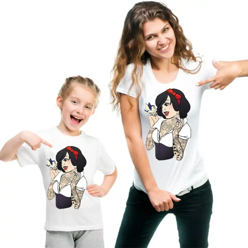 playeras personalizadas madre e hija