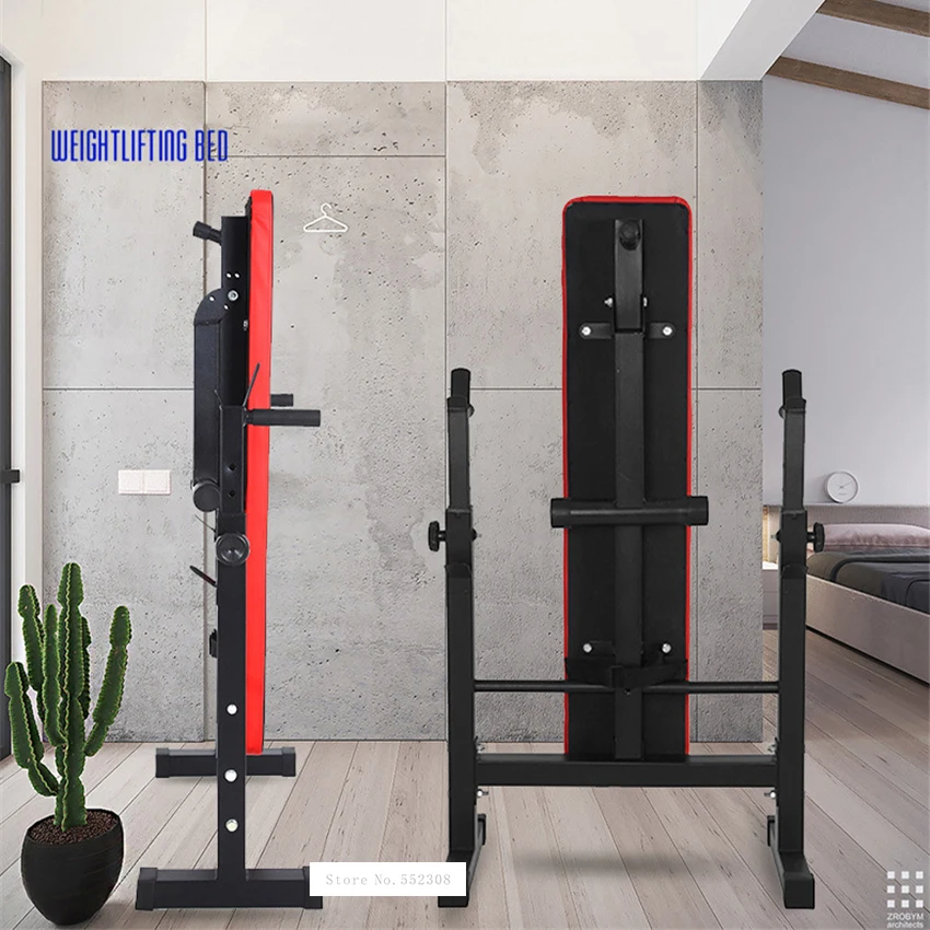 Multifunctional Weight Bench Rack