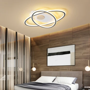 

New led Chandelier For Living Room Bedroom Home chandelier home lighting Modern Led Ceiling Chandelier Lamp Lighting chandelier