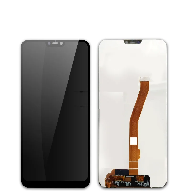ДЛЯ vivo Y85 lcd кодирующий преобразователь сенсорного экрана в сборе Z1 Z1i Z3X full display |