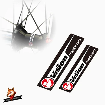 

Bicycle Hub Stickers Road Bike Mountain Bicycle Wheels Stickers Waterproof Tour De France Mountain Bike M40/M55 for-Vision