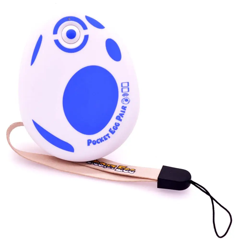 Pocket EGG par Auto Catch para Pokemon GO Plus par a dos teléfonos con