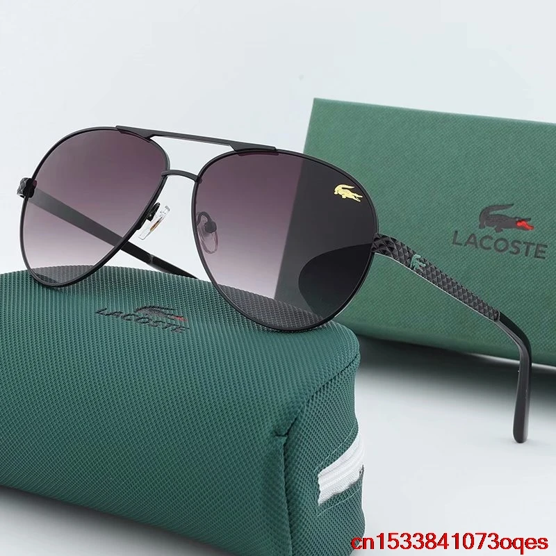 

Retro Original Brand Designer classic Sunglasses UV Protection For Men/Women prescription Sun Glasses LA1899 Lacoste-