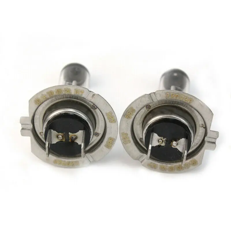 12V Автомобильные фары 3200-3500 К Высокая/ближнего и дальнего света лампы Набор Запчасти аксессуары 10 шт