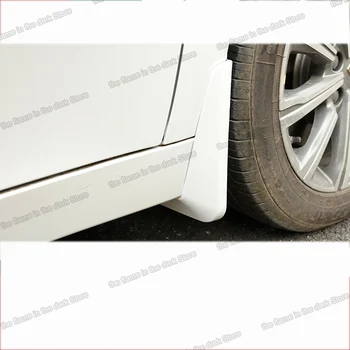 

Lsrtw2017 Abs Car Wheel Mudguard for Geeky Borui Emgrand Gt Ge MHEV PHEV