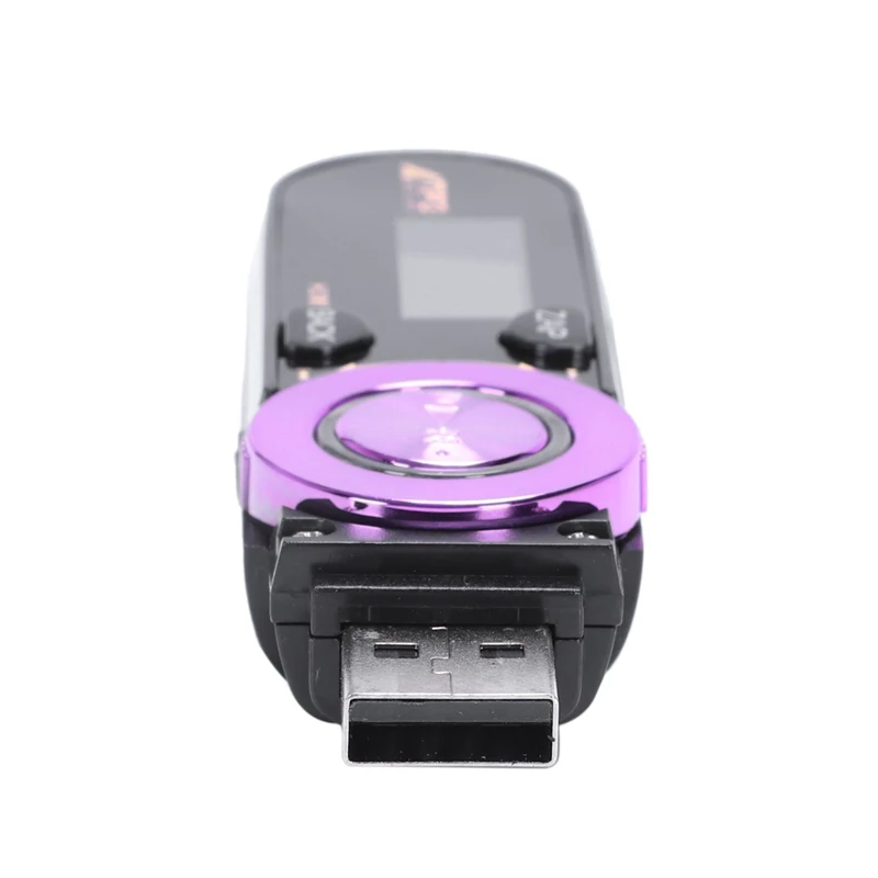 LCD Screen USB 16GB Flash support FM radio TF MP3 Music Player