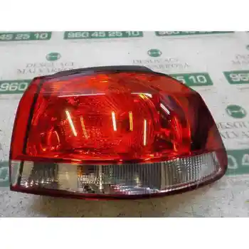 

RIGHT REAR light VOLKSWAGEN GOLF VI (5K1) 1.6 TDI DPF 5K0945096E [16808953]