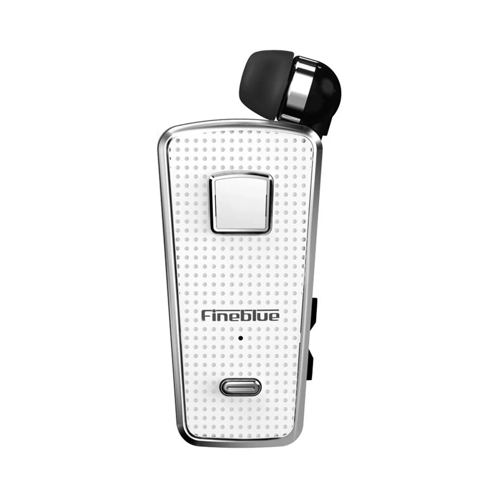 Fineblue F970 Pro Hands-Free с микрофоном клип-на наушники-вкладыши беспроводной Bluetooth 5,0 гарнитура Вибрирующая износ клип наушники