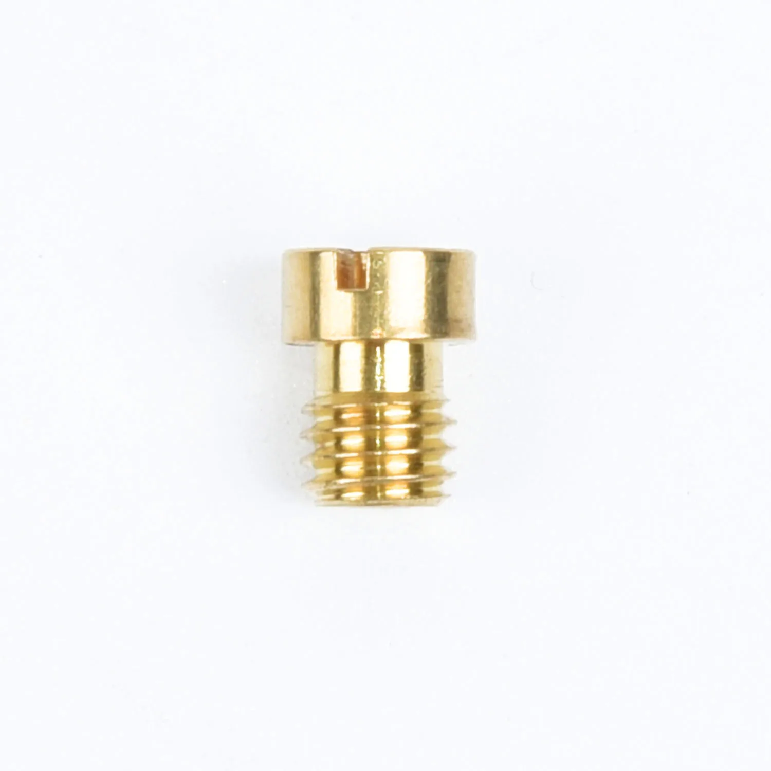 10pcs Gold Main Jets For Mikuni Carburetor VM22 VM24 VM26 VM30 125-200cc Engines