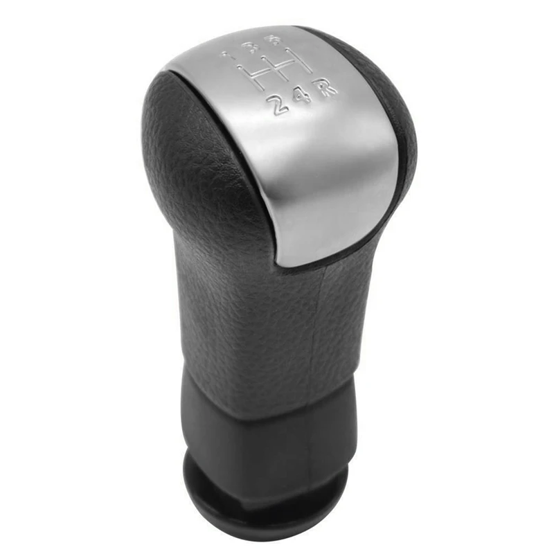 5 Speed Manual Gear Shift Knob for NISSAN QASHQAI NJ10 +2 X Trail 2006