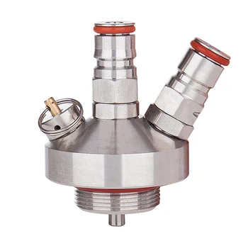 

Keg Dispenser with 12'' beer hose for Beer Growler Spear 2L 3.6L 5L