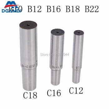 

Drill clamp B10 B12 B16 B18 connecting rod C10 C12 C16 C20 R8 metric M12 inch 7/16