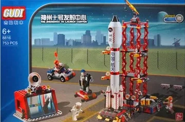 

Fight Inserted New Style Goood Aerospace Series 8816 Space Shuttle Emission Center Small Particles Assembled Building Blocks