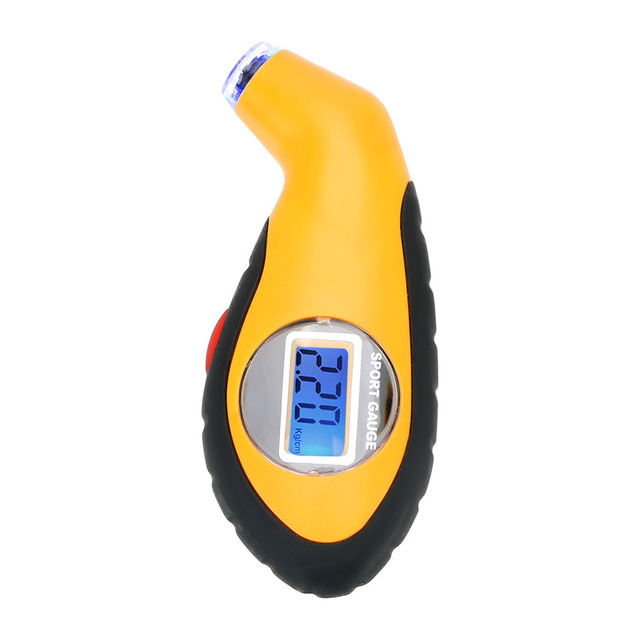 Power TPMS Car Tire Pressure Monitoring System Save Fuel Temperature Warning Tyre Pressure Sensor Auto Security Alarm