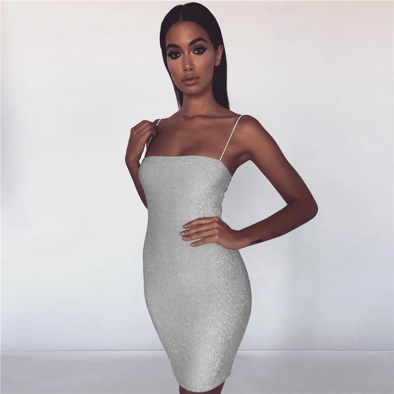 Solid color mini dress with hips and suspender dress (14)