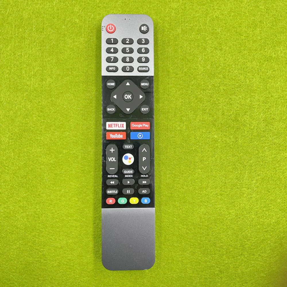 

Original Remote Control 539C-268907-W000 For Skyworth Panasonic Toshiba Hitachi kogan smart LED TV