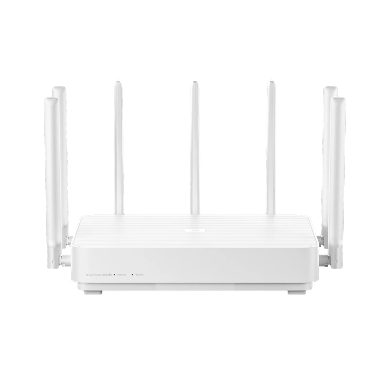 Оригинальный маршрутизатор Xiaomi Mi AIoT AC2350 гигабитный 2183 Мбит/с 128 МБ